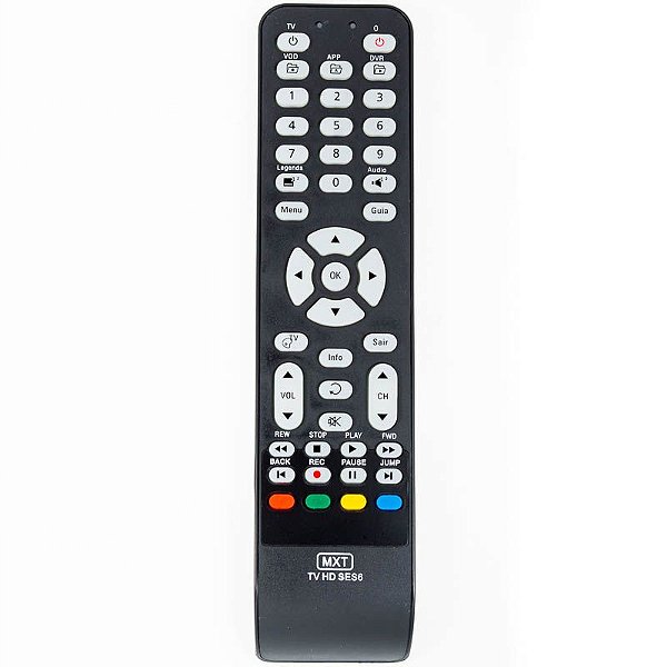 Controle Remoto Para Receptor Oi TV HD