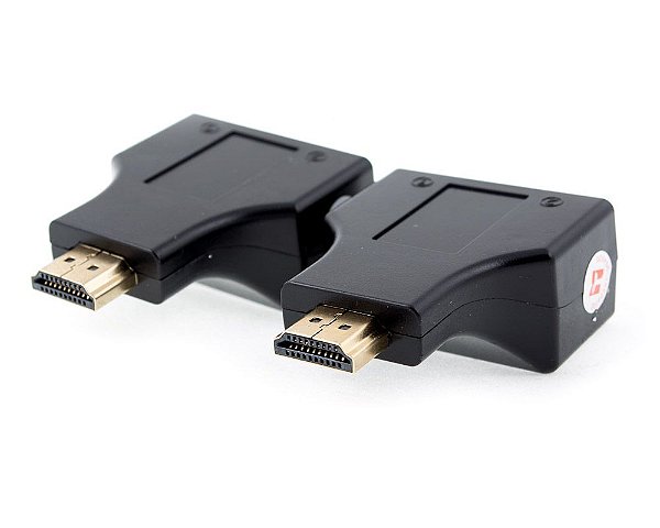 Extensor HDMI via RJ-45