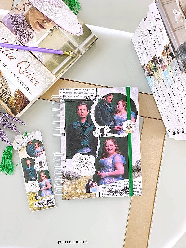 Caderno de Leituras Polin