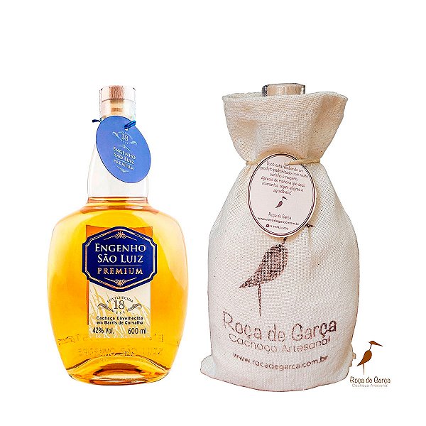 Cachaça Envelhecida 18 Meses em Tonéis de Carvalho - Roça de Cachaça Envelhecida 18 Meses em Tonéis de Carvalho - Roça de