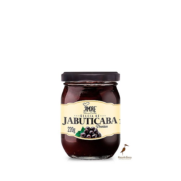 Geleia de Jabuticaba Premium RB Amore 220g
