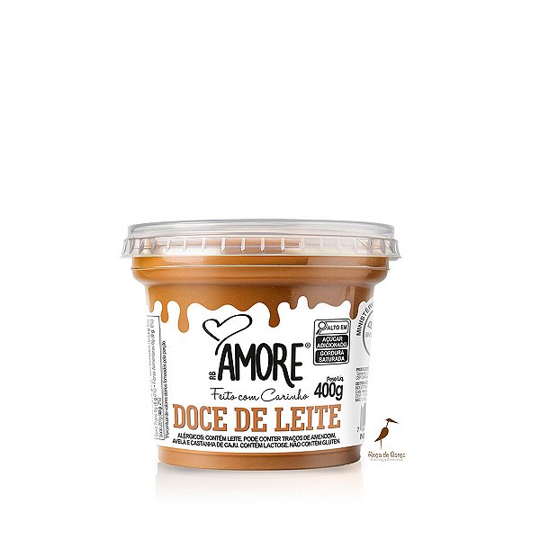 Doce de Leite RB Amore 400g
