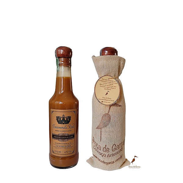 Bebida Mista Encomenda Real Doce de Leite e Café 275ml