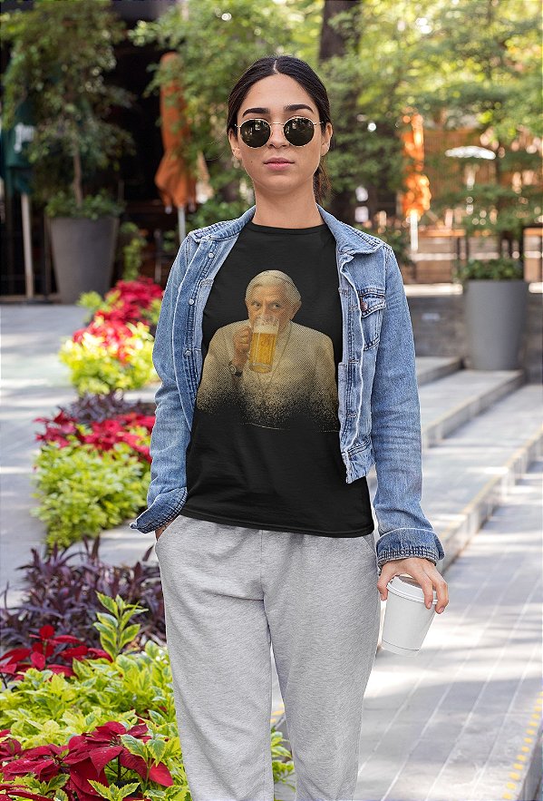 Camiseta Papa Bento XVI
