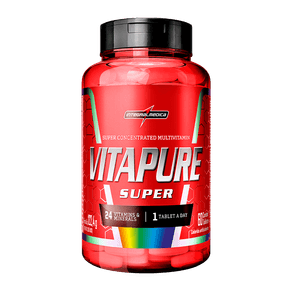 VitaPure Super 60 Caps Multivitaminico - Integralmedica
