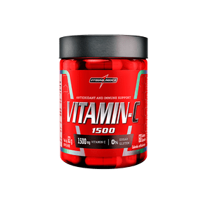 Vitamin C - 1500 mg 60 Caps - Integralmedica
