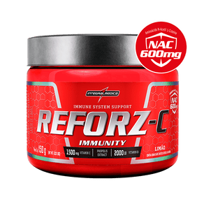 Reforz - C Immunity 30 Caps - Reforço de Imunidade - Integralmedica