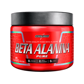 Beta Alanina Pure 123g - Integralmedica