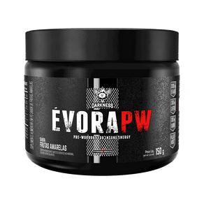 Évora PW 150g - Pré-Treino - Darkness