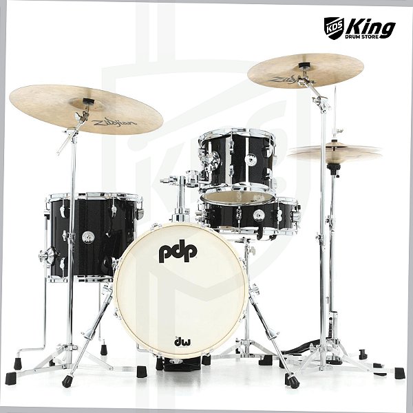 Bateria New Yorker PDP by DW (Shell Pack)