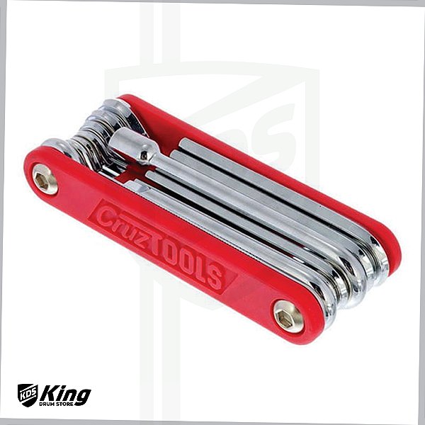 Multiferramentas GrooveTech