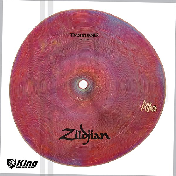 FX Trashformer 10" Zildjian