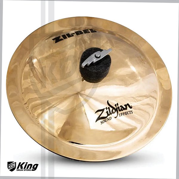Zil-Bel 6" Zildjian