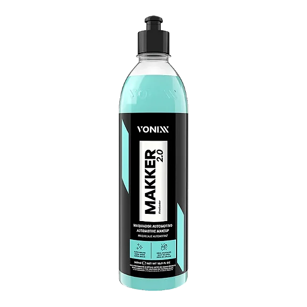 Makker 500ml Vonixx - maquiador automotivo