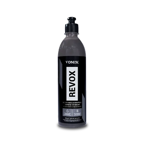 REVOX Selante Sintético para Pneus 500ml