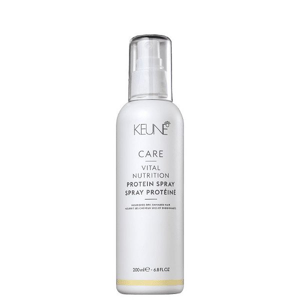 SPRAY CARE VITAL NUTRITION PROTEIN KEUNE - 200ml