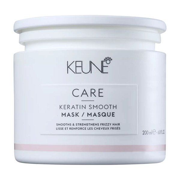 MÁSCARA CARE KERATIN SMOOTH KEUNE - 200ml