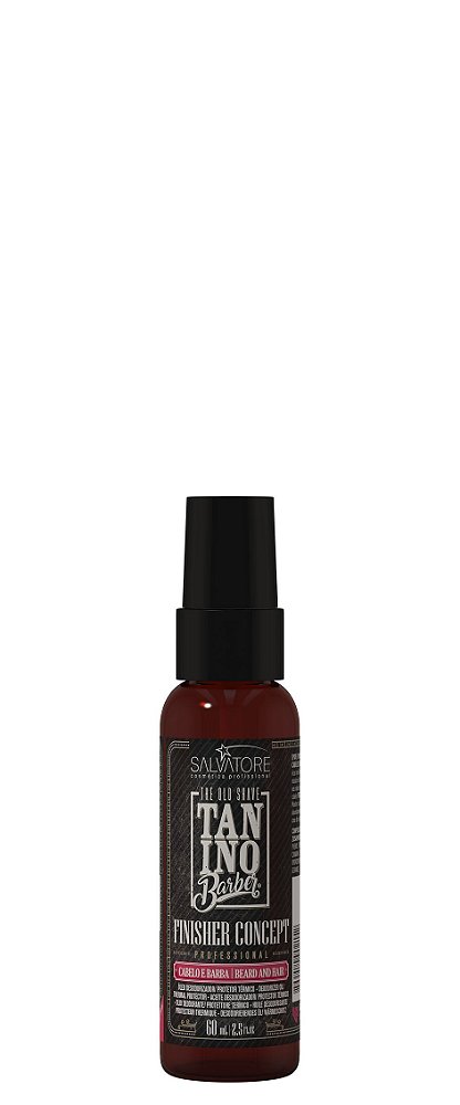 FINISHER CONCEPT TANINO BARBER - 60ml