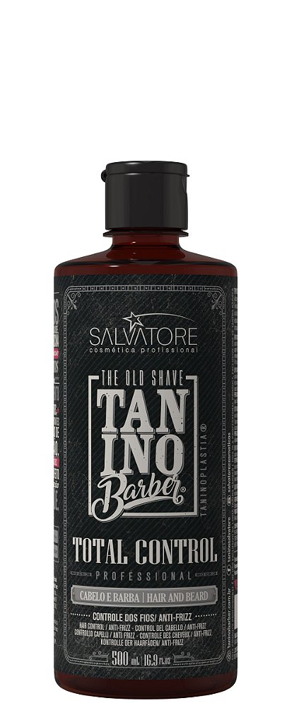TOTAL CONTROL TANINO BARBER - 500ml