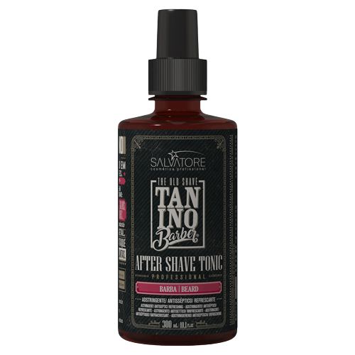 AFTER SHAVING TONIC TANINO BARBER - 300ml
