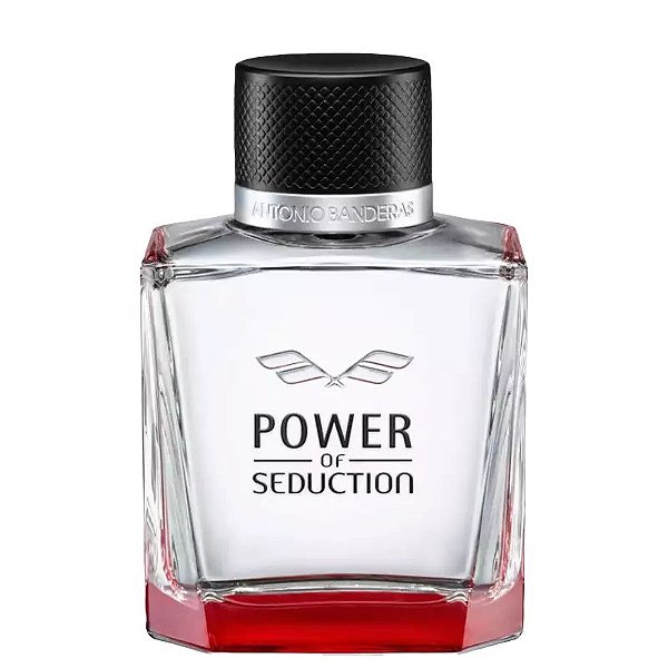 POWER OF SEDUCTION BANDERAS - EAU DE TOILETTE