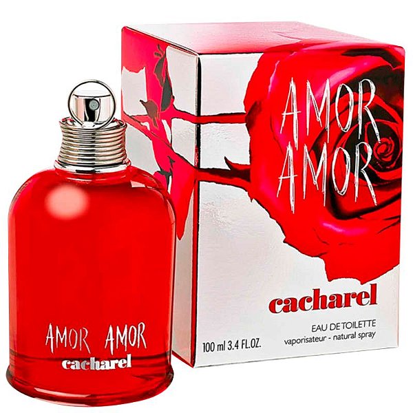 AMOR AMOR CACHAREL - EAU DE TOILETTE