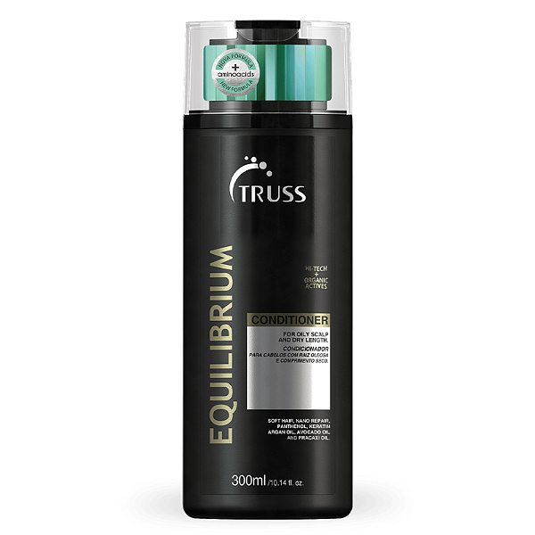 CONDICIONADOR EQUILIBRIUM TRUSS - 300ml