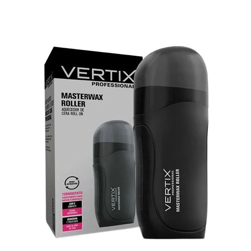 AQUECEDOR DE CERA DEPILATORIO ROLLON VERTIX 100GR