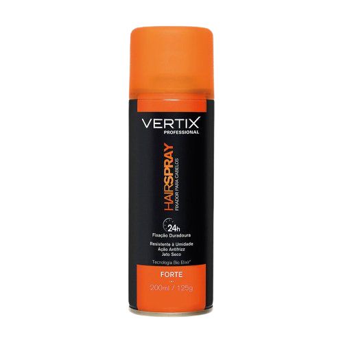 HAIR SPRAY FORTE 200ML VERTIX