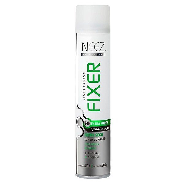 HAIR SPRAY EXTRA FORTE EFEITO GRAMPO