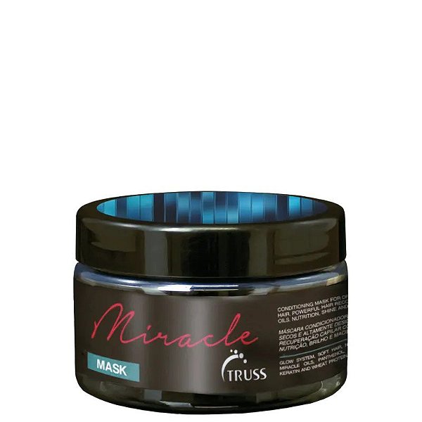 MÁSCARA CAPILAR MIRACLE TRUSS - 180g