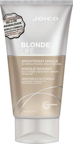 JOICO MASCARA BLONDE LIFE 150ML