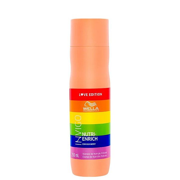 SHAMPOO NUTRI ENRICH LOVE EDITION WELLA PROFESSIONALS - 250ml