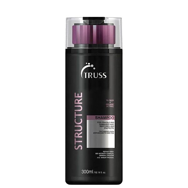 SHAMPOO STRUCTURE TRUSS - 300ml