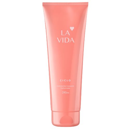 CICLO HIDRATANTE LA VIDA 240ML