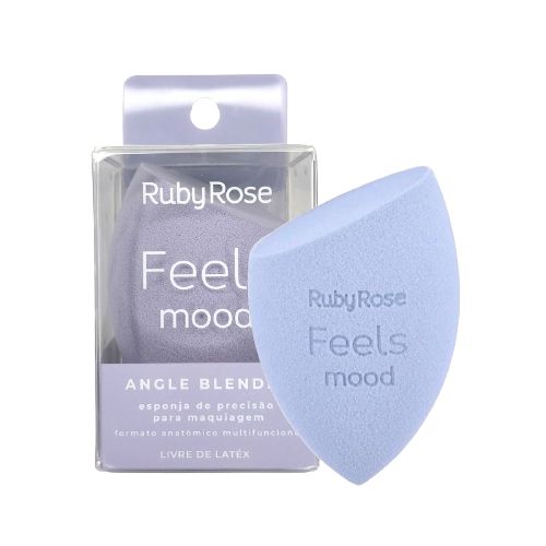 ESPONJA DE MAQUIAGEM FEELS MOOD - RUBY ROSE