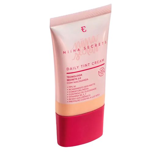 NIINA SECRETS DAILY TINT CREAM - BASE LÍQUIDA 25ML