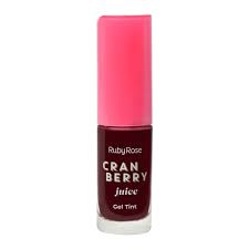 GEL TINT CRANBERRY JUICE - RUBY ROSE