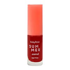 GEL TINT SUMMER CORAL -  RUBY ROSE