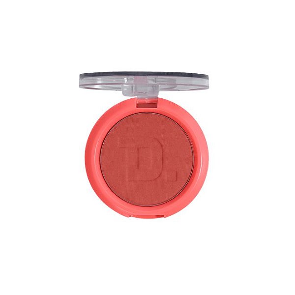 DAILUS BLUSH DA UMA SEGURADA