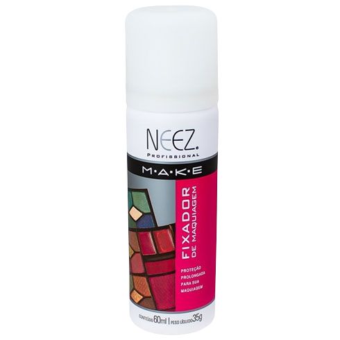 FIXADOR DE MAQUIAGEM 50ML NEEZ