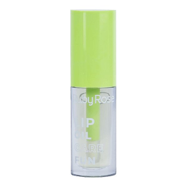 LIP OIL CARE FUN BALA DE COCO - RUBY ROSE