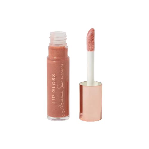 BRILHO LABIAL NUDE MARIANA SAAD BY OCÉANE - LIP GLOSS NUDE ME