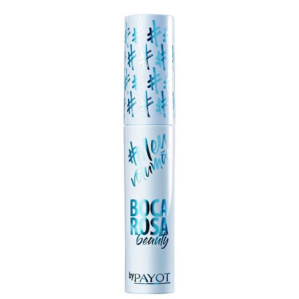 MASCARA PARA CILIOS BOCA ROSA #MEUVOLUMAO
