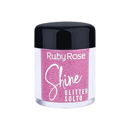 GLITTER SOLTO FUCHSIA SHINE - RUBY ROSE