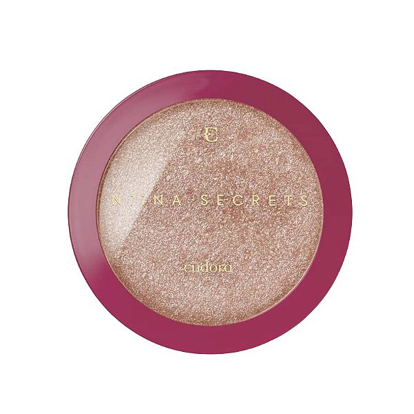 ILUMINADOR POWER GLOW NIINA SECRETS - Rosé - 10g
