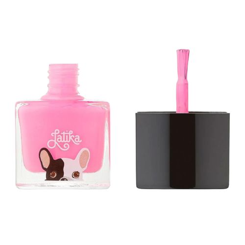 ESMALTE LATIKA - PUPPY CHICLE 9ML