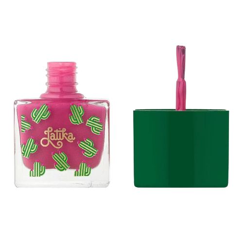 ESMALTE LATIKA - CACTUS SYRAH 9ML