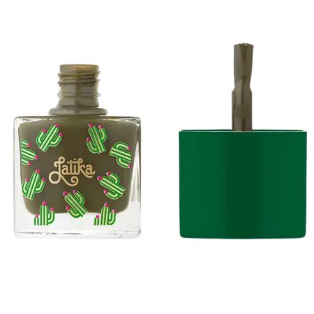 ESMALTE LATIKA - CACTUS MUD 9ML
