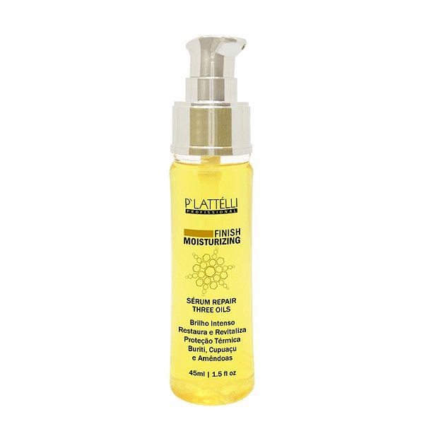SERUM REPAIR 55 ML - PLATTELLI PROFESSIONAL